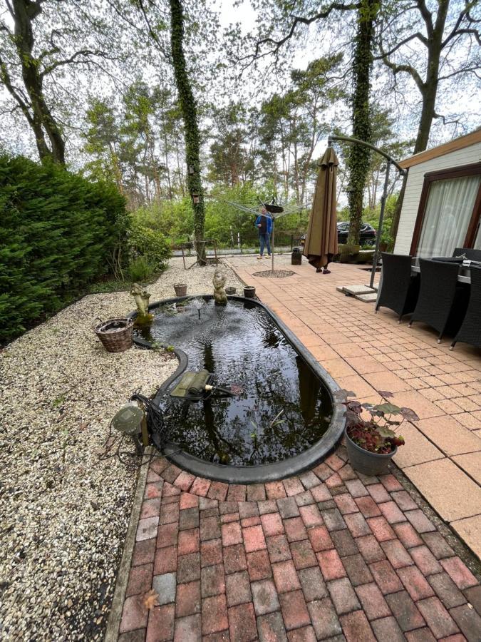 Chalet 58 "Pollie" Hattemerbroek Exterior photo