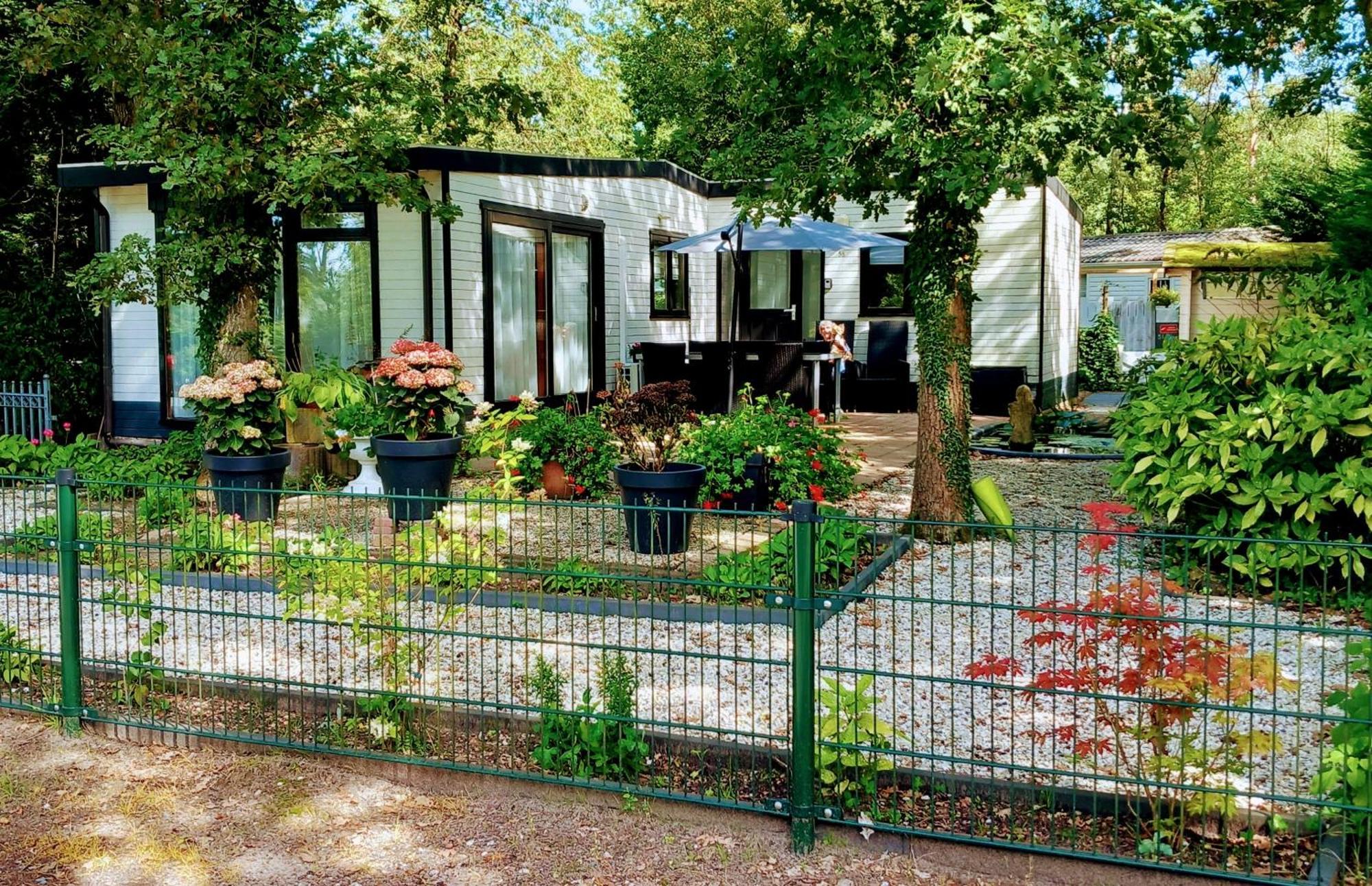 Chalet 58 "Pollie" Hattemerbroek Exterior photo